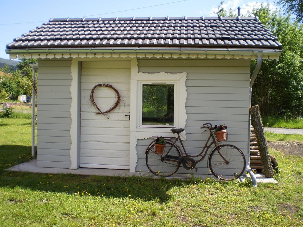Chambres D'Hotes Le Clos Des Lesses Fresse-sur-Moselle Exterior foto