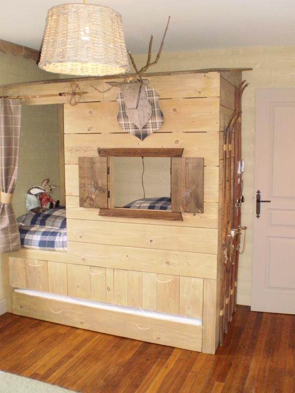 Chambres D'Hotes Le Clos Des Lesses Fresse-sur-Moselle Habitación foto