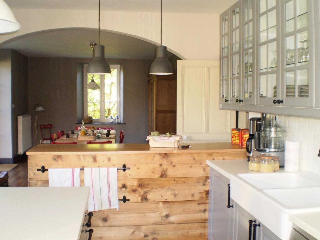 Chambres D'Hotes Le Clos Des Lesses Fresse-sur-Moselle Exterior foto