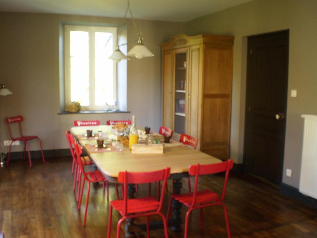 Chambres D'Hotes Le Clos Des Lesses Fresse-sur-Moselle Exterior foto