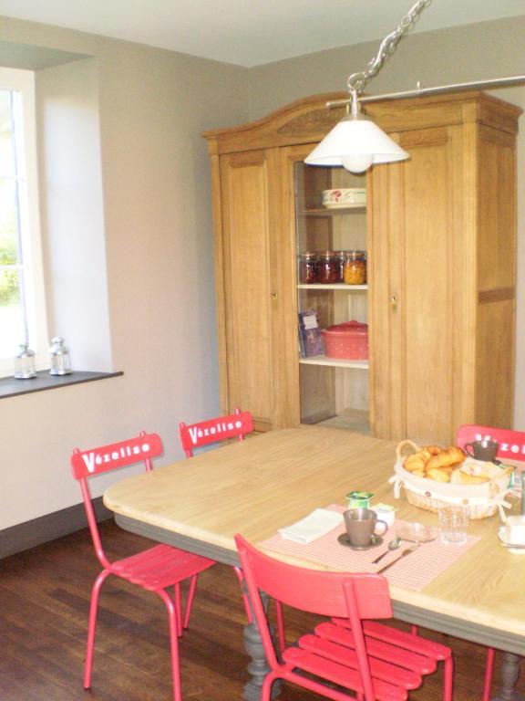 Chambres D'Hotes Le Clos Des Lesses Fresse-sur-Moselle Exterior foto