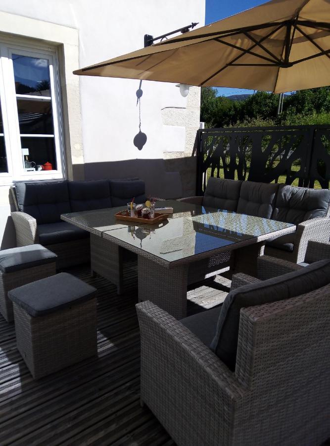 Chambres D'Hotes Le Clos Des Lesses Fresse-sur-Moselle Exterior foto
